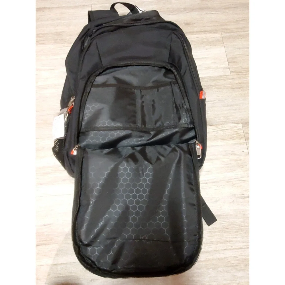 Della Gao Laptop Backpack,Extra Large Anti-Theft Business Travel Laptop Backpack